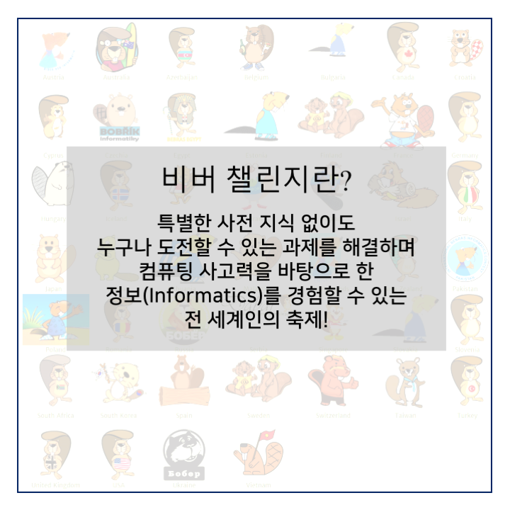 비버챌린지란?